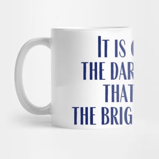 The Brightest Stars Mug